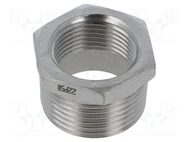 GEBO Adaptador de Reducción Macho-Hembra G316