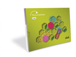 EDELVIVES, VIRUS Y BACTERIAS 5AÑOS EI 21 CLICK - AA.VV