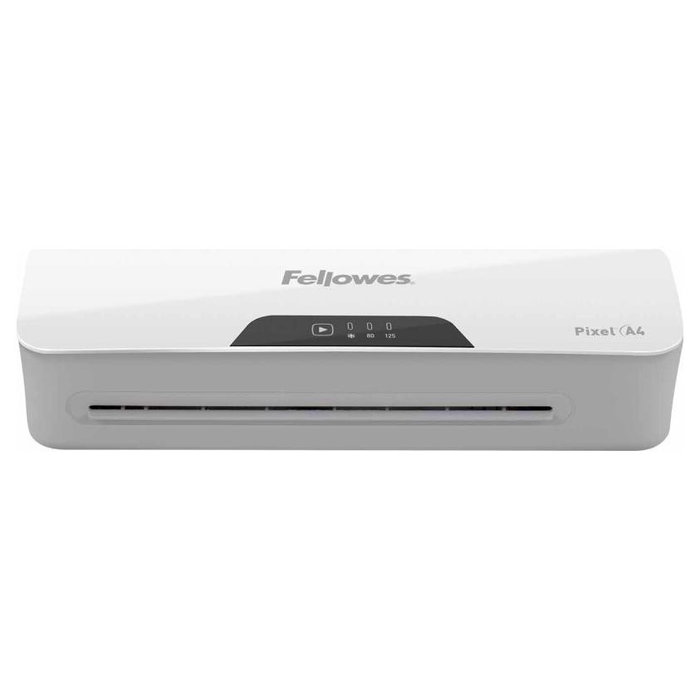 Fellowes Pixel A4 Plastificadora Blanca y Gris hasta 125 micras