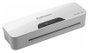 Fellowes Pixel A4 Plastificadora Blanca y Gris hasta 125 micras