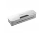Fellowes Pixel A4 Plastificadora Blanca y Gris hasta 125 micras