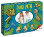 Cayro Juego Dino Path ¡sé el más rápido en llegar a la cueva! 25x25x5 cm