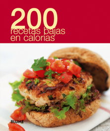 BLUME 200 recetas bajas en calorías