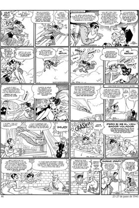 Lil Abner Volumen 4 (1941-1942)