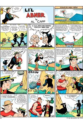Lil Abner Volumen 4 (1941-1942)