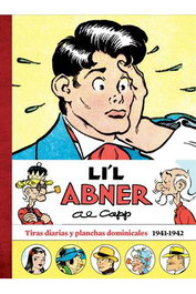 Lil Abner Volumen 4 (1941-1942)
