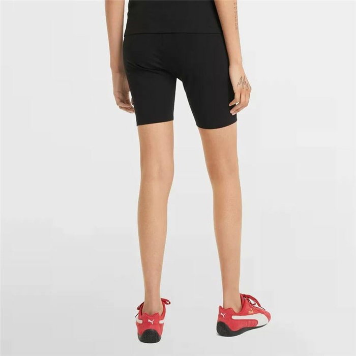 Mallas Deportivas de Mujer Puma Classics Negro