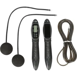 Endurance Cuerda para saltar inalámbrica Negra AAAMW75473