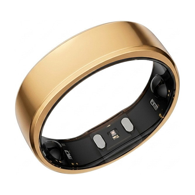RingConn Smart Ring Gen2 Rosa Oro Talla 9 - Anillo Inteligente Fitness, Sueño, Frecuencia Cardíaca, SpO2, IP68 RingConn Smart Ring Gen2 Rosa Oro Talla 9 - Anillo Inteligente Fitness, Sueño, Frecuencia Cardíaca, SpO2, IP68
