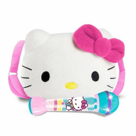 Reig Bolso y micro de mano Hello Kitty