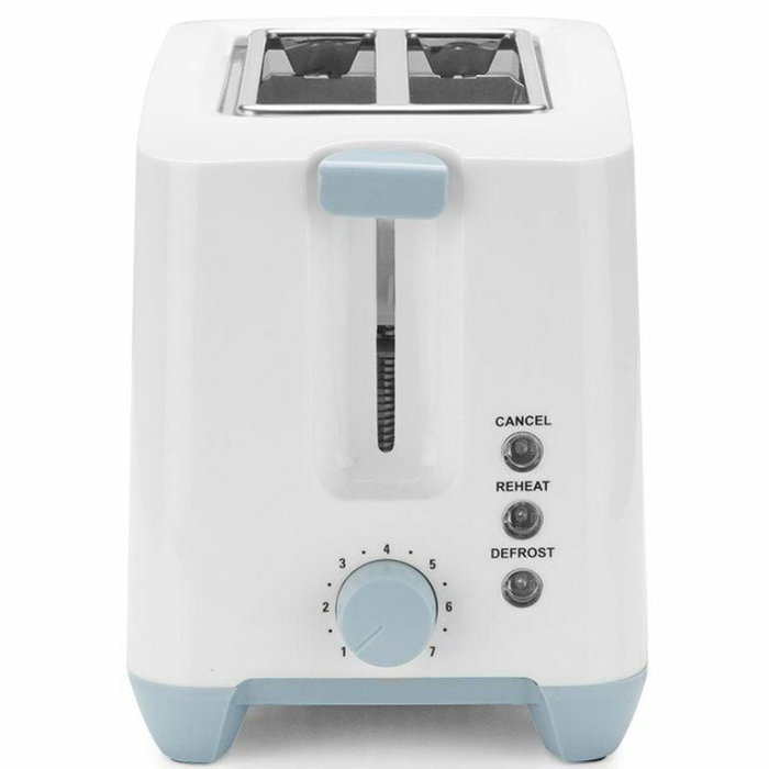 Orbegozo Tostador TO 3020 Blanco 750W