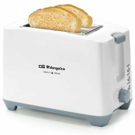 Orbegozo Tostador TO 3020 Blanco 750W