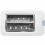 Orbegozo Tostador TO 3020 Blanco 750W