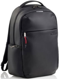 MIQUELRIUS COLECCIONES Mochila grande Bag to Work negro 38x46x12cm