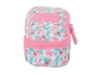 Safta Portatodo Reciclado Moos Flores