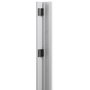 One Aluminum Cable Cover 1 Meter WM 5041