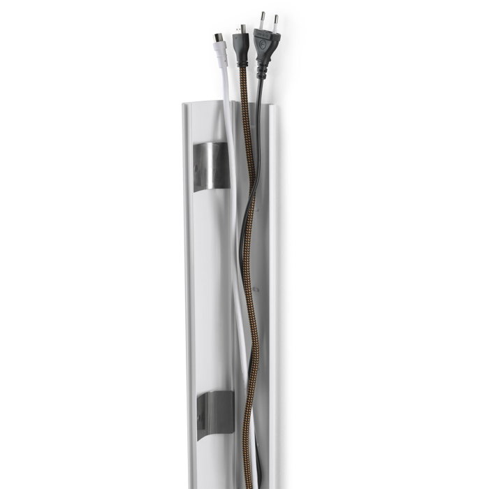 One Aluminum Cable Cover 1 Meter WM 5041