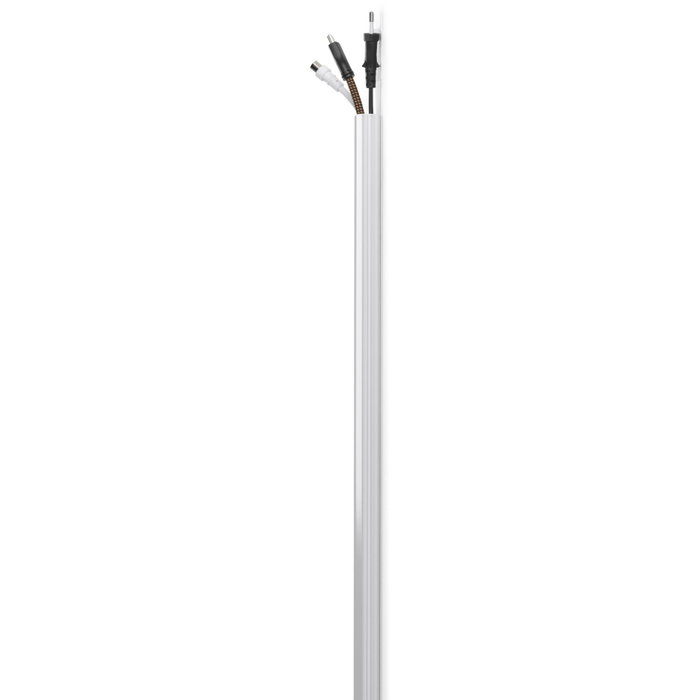 One Aluminum Cable Cover 1 Meter WM 5041