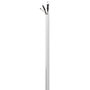 One Aluminum Cable Cover 1 Meter WM 5041