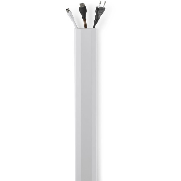 One Aluminum Cable Cover 1 Meter WM 5041
