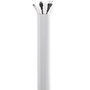 One Aluminum Cable Cover 1 Meter WM 5041