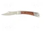PROLINE Cuchillo de instalador de acero inoxidable