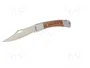 PROLINE Cuchillo de instalador de acero inoxidable