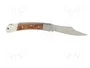 PROLINE Cuchillo de instalador de acero inoxidable