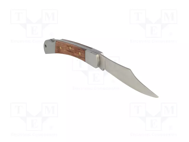 PROLINE Cuchillo de instalador de acero inoxidable