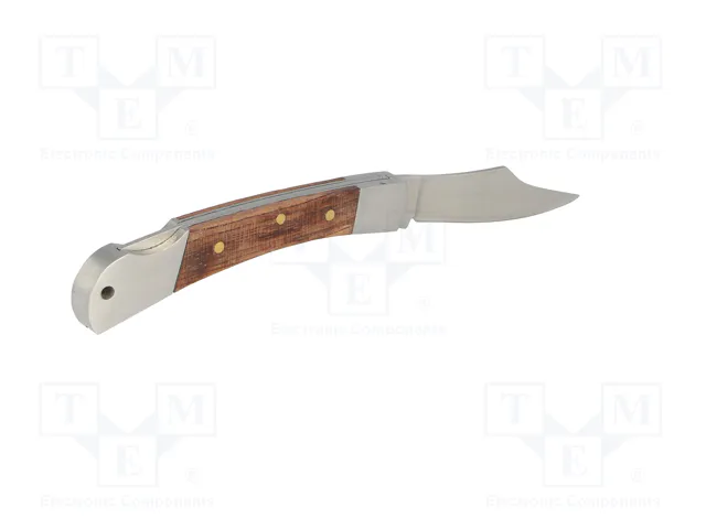 PROLINE Cuchillo de instalador de acero inoxidable