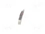 PROLINE Cuchillo de instalador de acero inoxidable