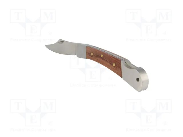 PROLINE Cuchillo de instalador de acero inoxidable