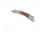 PROLINE Cuchillo de instalador de acero inoxidable