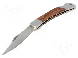 PROLINE Cuchillo de instalador de acero inoxidable