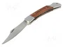 PROLINE Cuchillo de instalador de acero inoxidable