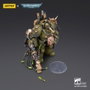 Joy Toy (CN) Warhammer 40,000 Death Guard Lord of Virulence con Power Fist y Twin Plague Spewer, 14 cm