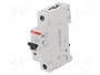ABB S200 Interruptor magnetotérmico 8A 1P 6kA