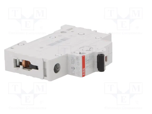 ABB S200 Interruptor magnetotérmico 8A 1P 6kA ABB S200 Interruptor magnetotérmico 8A 1P 6kA
