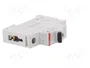 ABB S200 Interruptor magnetotérmico 8A 1P 6kA