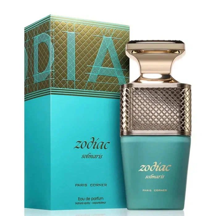 Paris Corner Zodiac Solmaris Agua de perfume Unisex 100 ml