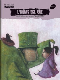 L'home del sac, Enric Lluch Girbés - ANIMALLIBRES, S.L.