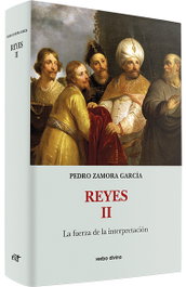 Reyes II, Pedro Zamora García - VERBO DIVINO