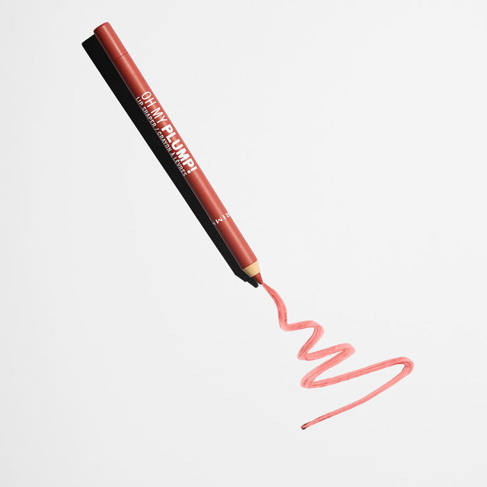 Rimmel London OH MY PLUMP! Perfilador de Labios #060-Flirty 1,2 gr