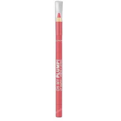 Rimmel London OH MY PLUMP! Perfilador de labios 060-Flirty
