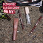 Rimmel London Oh My Plump! Perfilador de Labios 060-Flirty