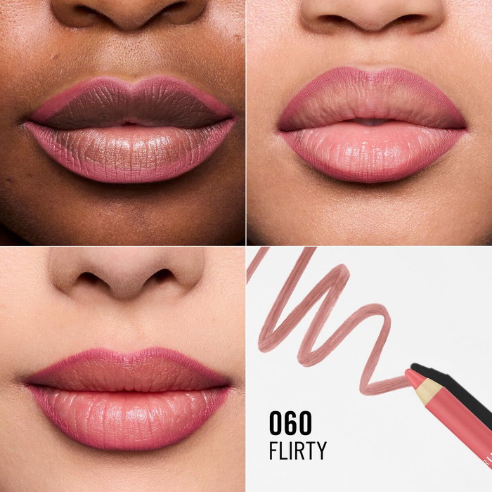 Rimmel London Oh My Plump! Perfilador de Labios 060-Flirty Rimmel London Oh My Plump! Perfilador de Labios 060-Flirty