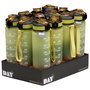 Day Botella Motivacional 900 Ml con Marcador de Tiempo y Correa para Beber Agua Diaria, PETG