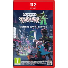 Nintendo Leyendas Pokémon: Z-A Nintendo Switch 2 Edition