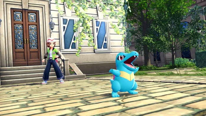 Nintendo Pokémon Legends: Z-A para Nintendo Switch 2 Edition