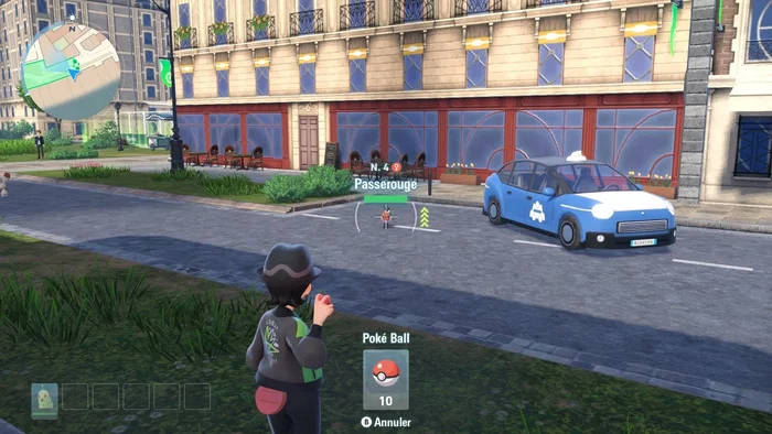 Nintendo Pokémon Legends: Z-A para Nintendo Switch 2 Edition